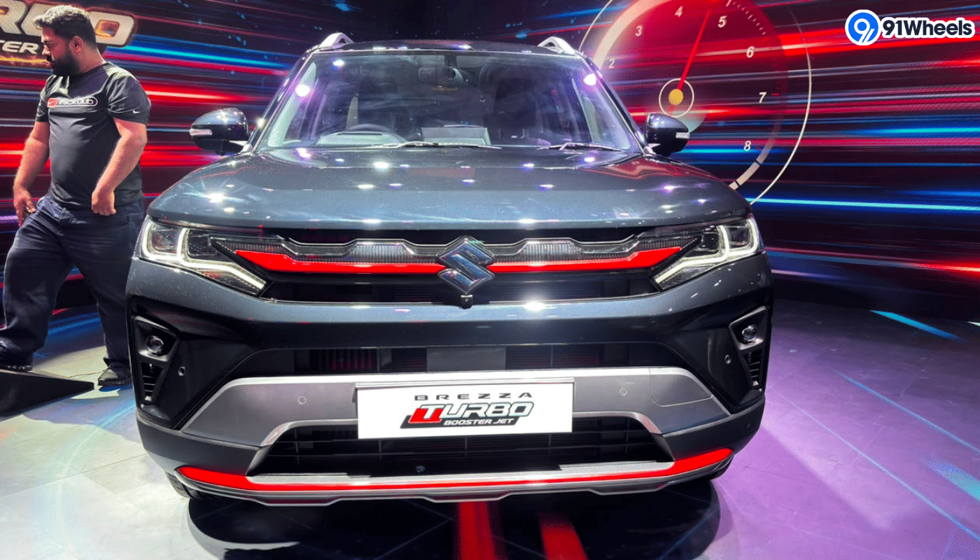 Maruti Suzuki Brezza